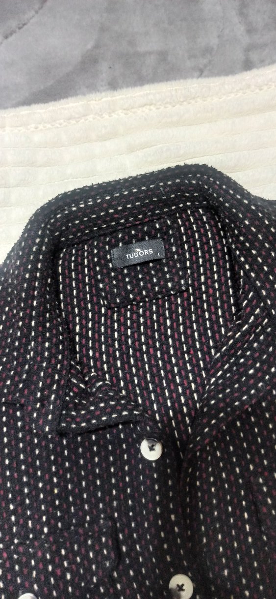 erkek oduncu gömlek - Görsel 5