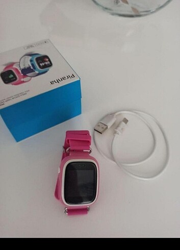 Piranha akıllı saat - Görsel 4