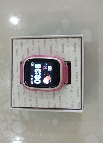 Piranha akıllı saat - Görsel 6