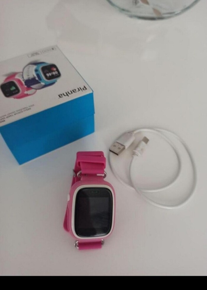 Piranha akıllı saat - Görsel 4