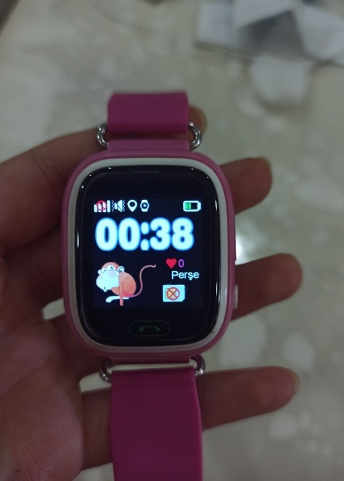 Piranha akıllı saat - Görsel 3