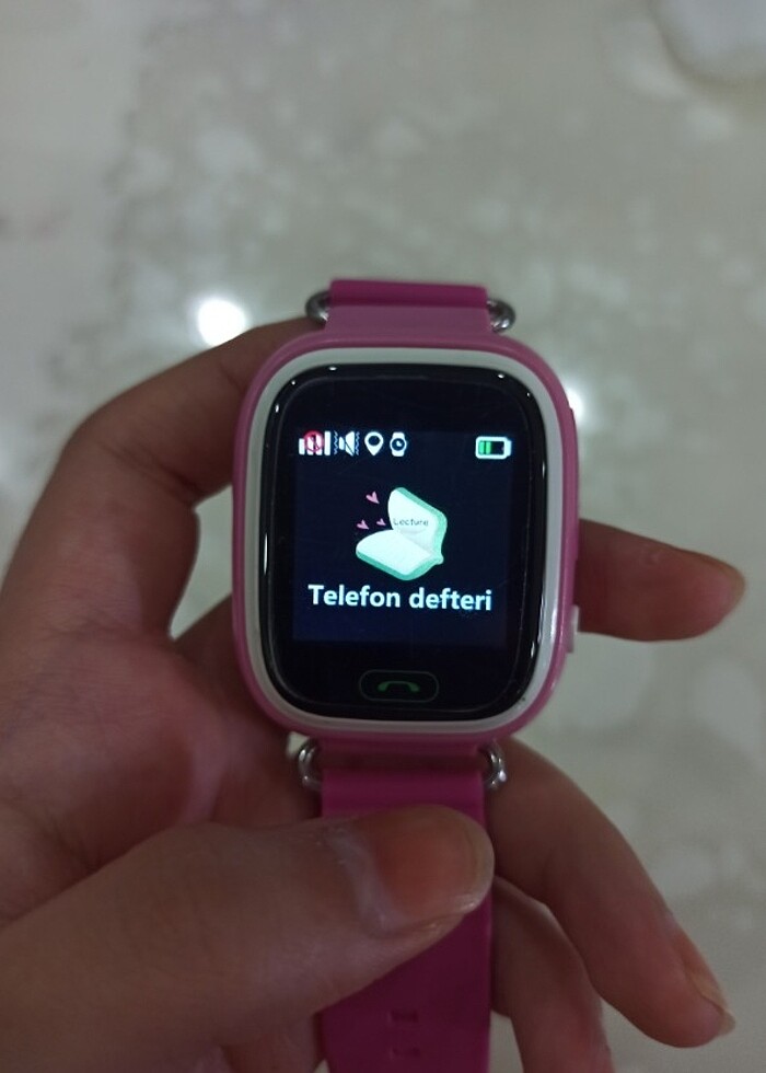 Piranha akıllı saat - Görsel 5