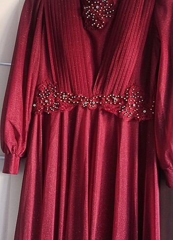 Tesettür abiye - Görsel 2