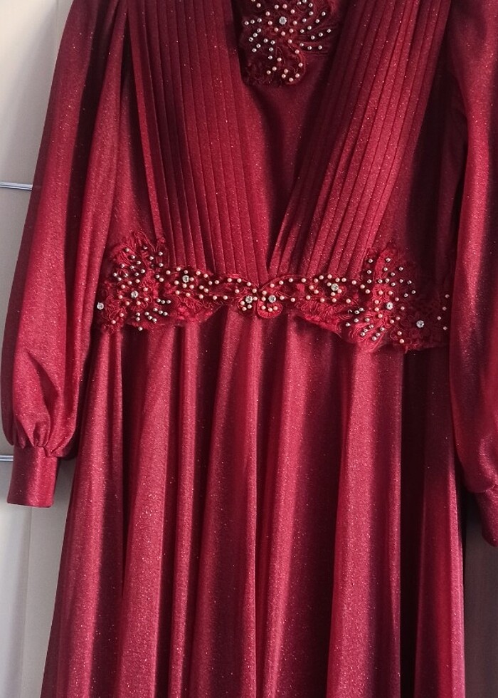 Tesettür abiye - Görsel 2