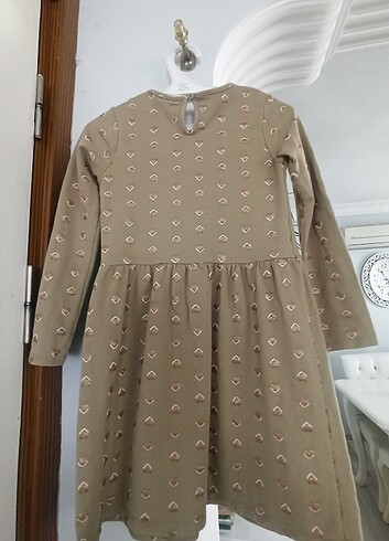 LC Waikiki Kız çocuk elbise