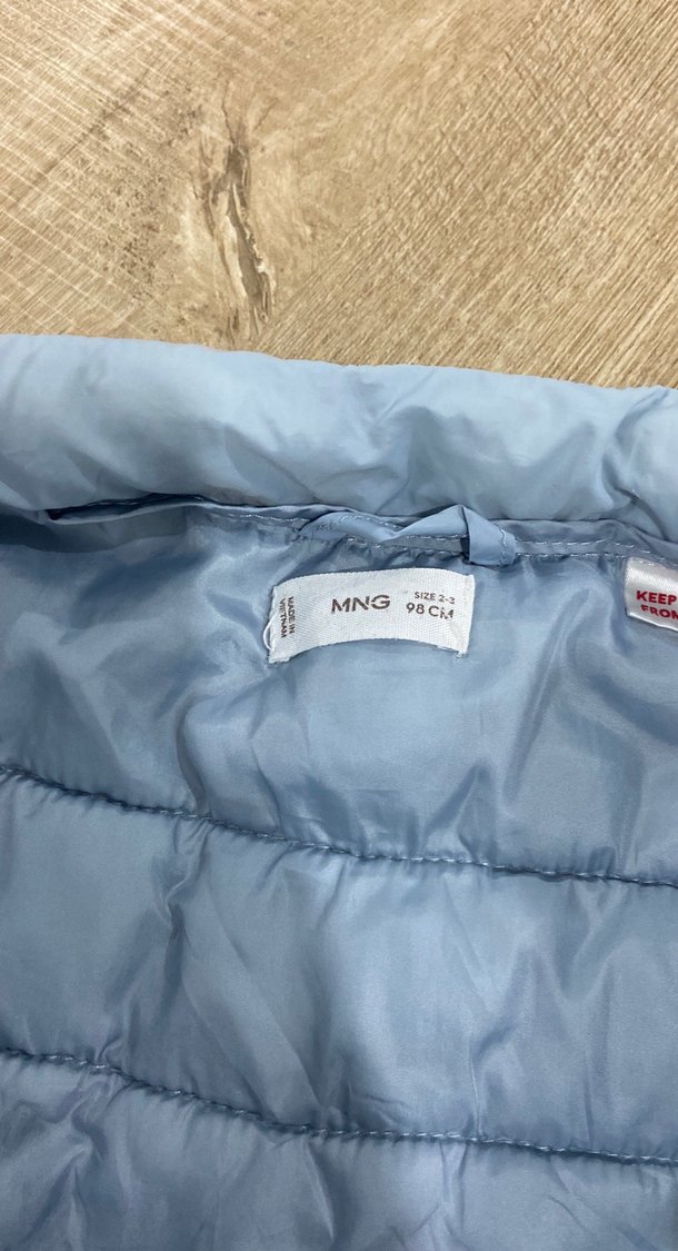 Bebek mont - Görsel 2