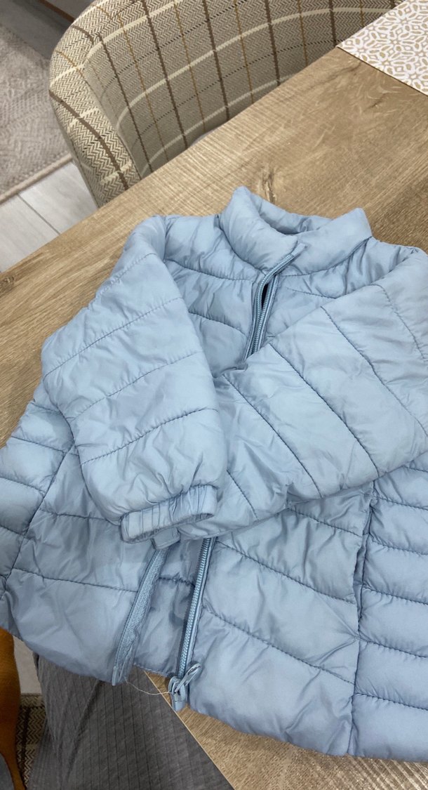 Bebek mont - Görsel 3