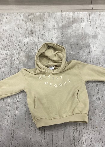 Zara Erkek bebek Sweatshirt - Görsel 2