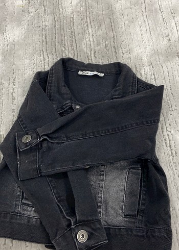 Bebek kot ceket - Görsel 3