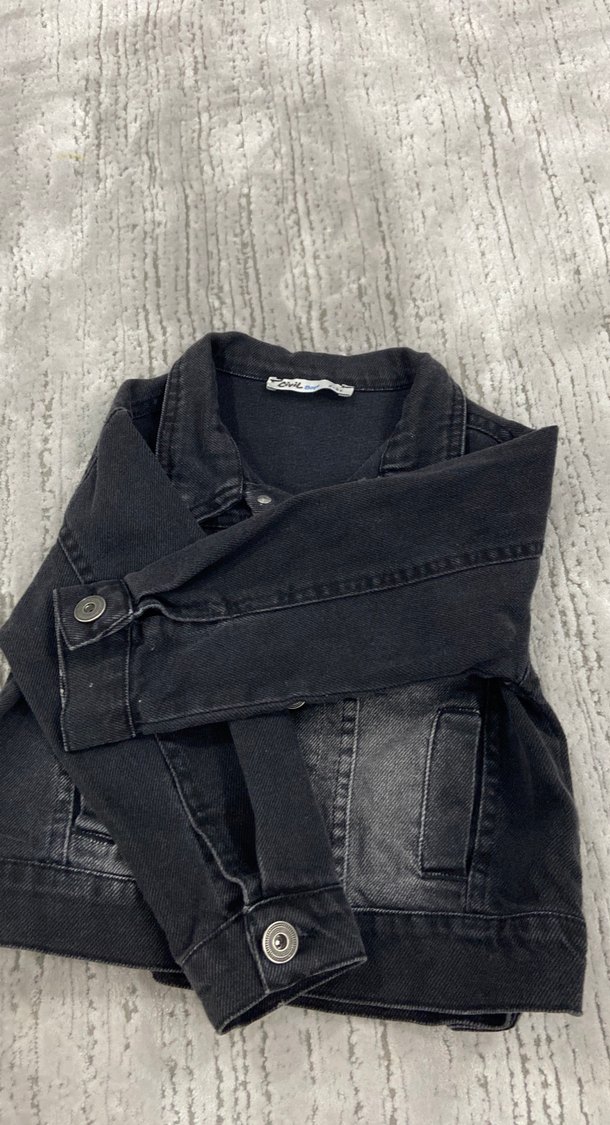 Bebek kot ceket - Görsel 3