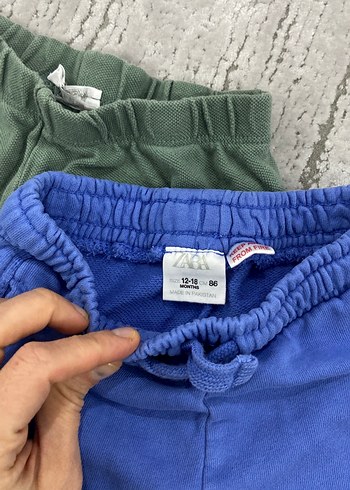 Bebek şort - Görsel 2