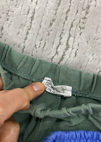 Bebek şort - Görsel 3