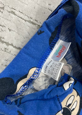 Erkek bebek Pamuklu Pijama - Görsel 3