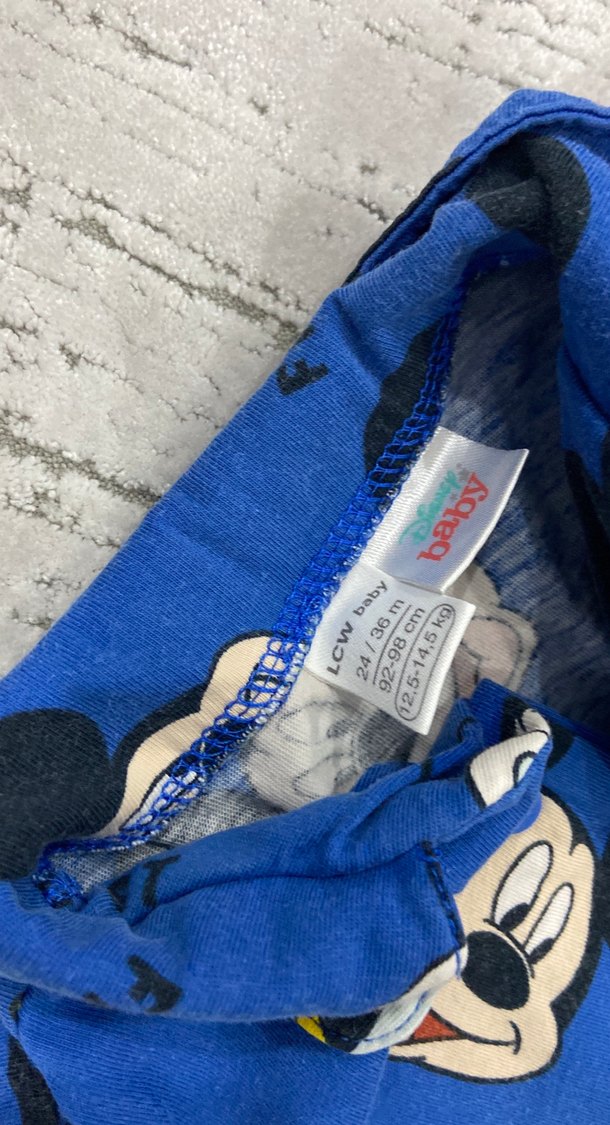 Erkek bebek Pamuklu Pijama - Görsel 3