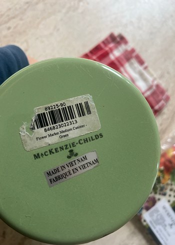 mackenzie yeşil medium kavanoz - Görsel 5