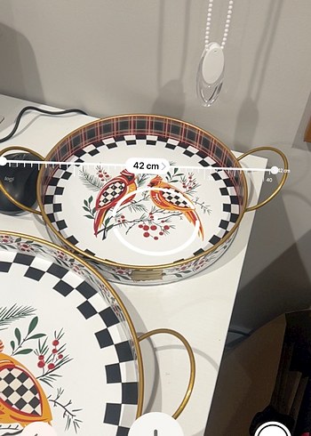 mackenzie tepsi - Görsel 3