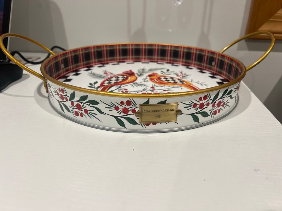 mackenzie tepsi - Görsel 2