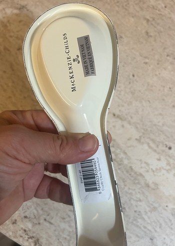  Beden mackenzie kaşıklık