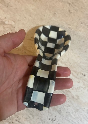  Beden siyah Renk mackenzie kaşıklık