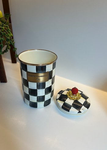 Pastel Renkli Çoklu Çiçek Desenli Vazo - Görsel 8