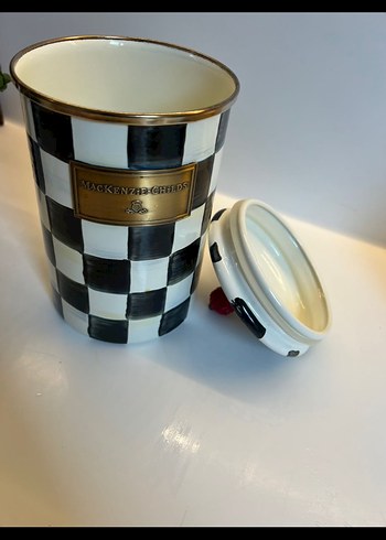 Pastel Renkli Çoklu Çiçek Desenli Vazo - Görsel 5