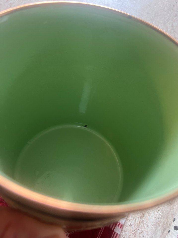 Pastel Renkli Çoklu Çiçek Desenli Vazo - Görsel 4