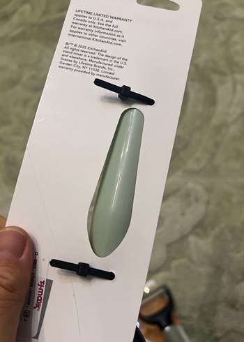 KitchenAid soyucu - Görsel 3