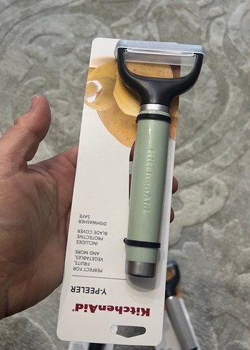 KitchenAid soyucu - Görsel 2