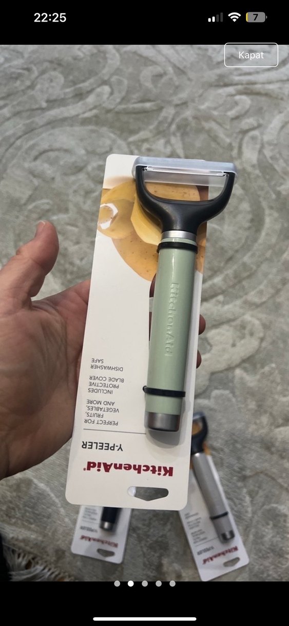 KitchenAid soyucu - Görsel 2