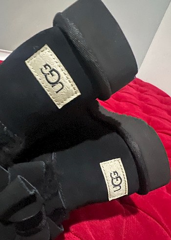 UGG Kadın Bot. - Görsel 2