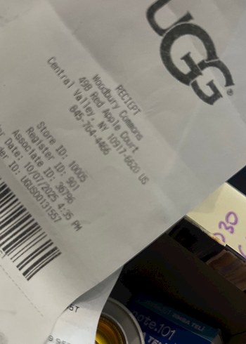 UGG Kadın Bot. - Görsel 11