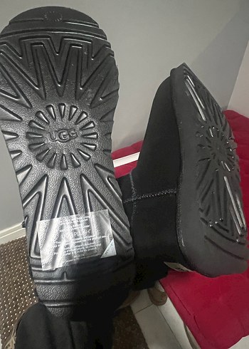 UGG Kadın Bot. - Görsel 7