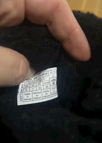 UGG Kadın Bot. - Görsel 10