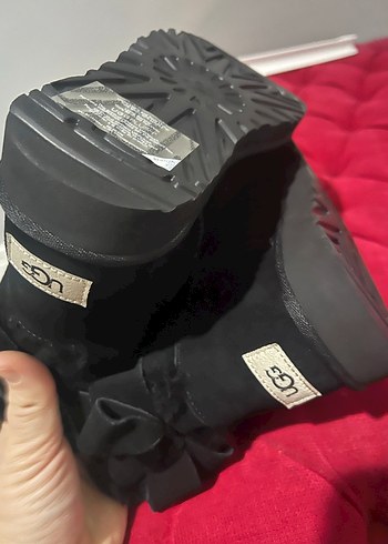 UGG Kadın Bot. - Görsel 3