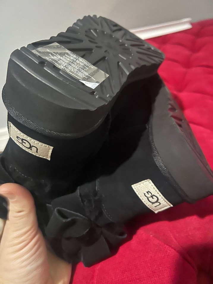 UGG Kadın  Bot. - Görsel 3