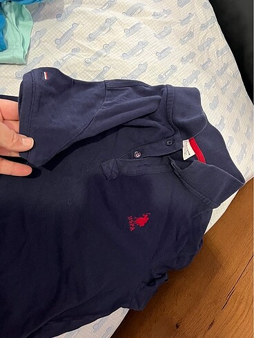 Polo tişört 2 defa giyildi - Görsel 3