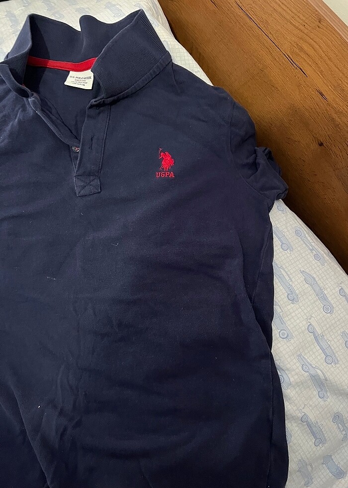 Polo tişört 2 defa giyildi - Görsel 2