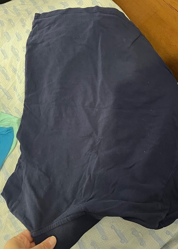 Polo tişört 2 defa giyildi - Görsel 4