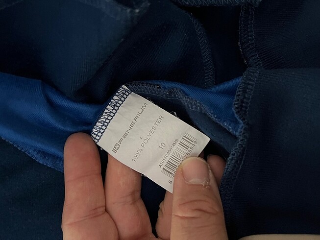 Fenerbahçe sweatshirt - Görsel 5