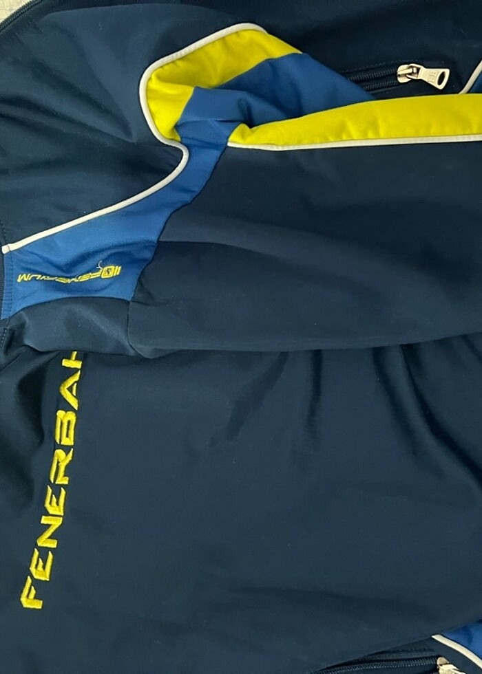 Fenerbahçe sweatshirt - Görsel 2
