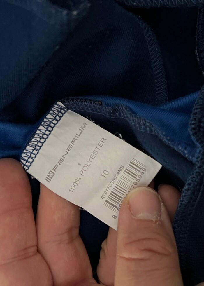 Fenerbahçe sweatshirt - Görsel 5