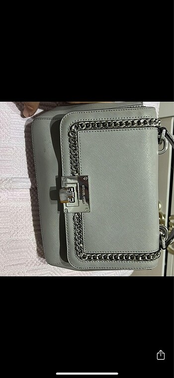Beden gri Renk Michael kors orjinal çanta