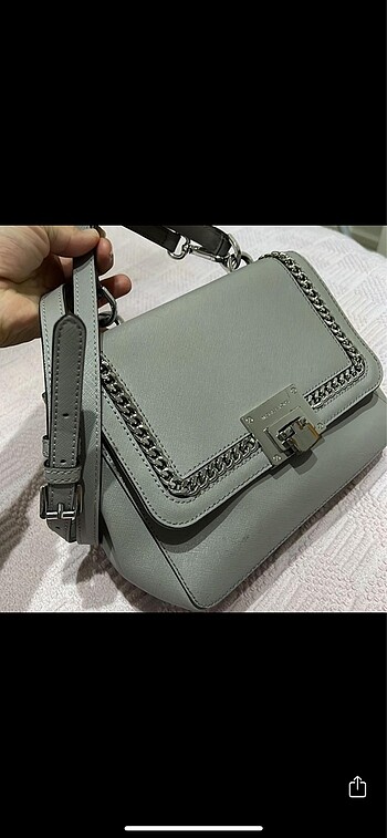 Michael kors orjinal çanta - Görsel 6