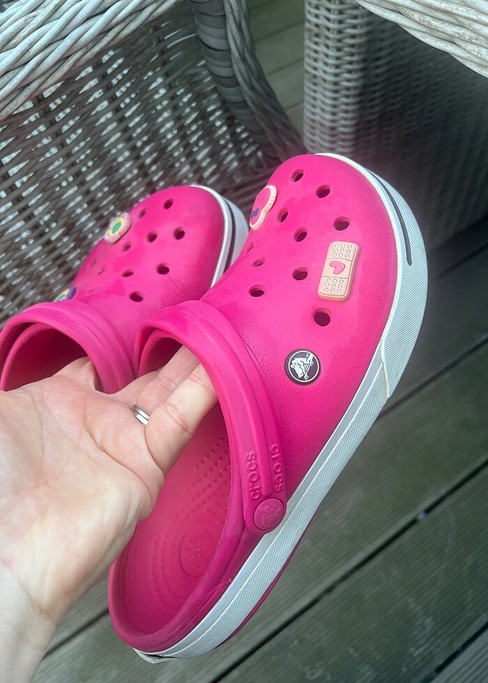 Crocs - Görsel 3