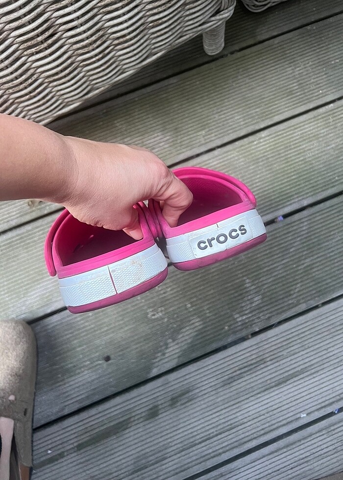 Crocs - Görsel 4