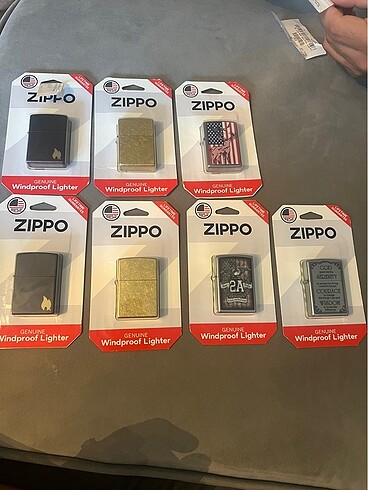 Orjinal zippo