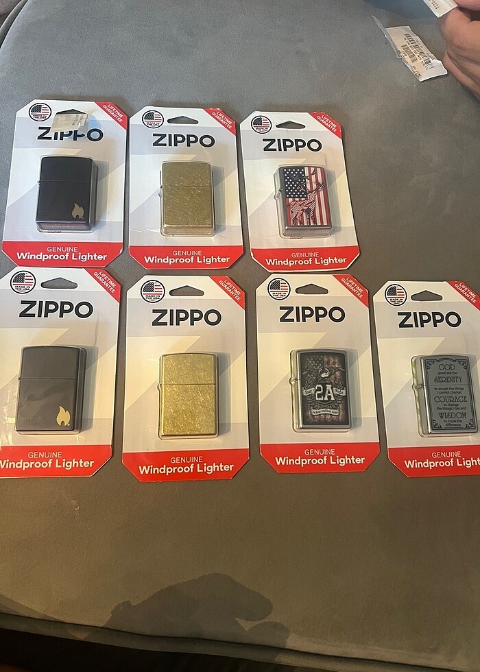 Orjinal zippo - Görsel 2
