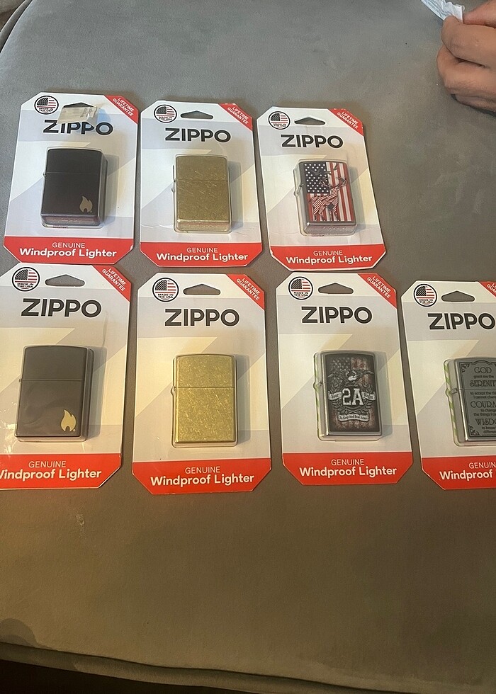 Orjinal zippo - Görsel 3