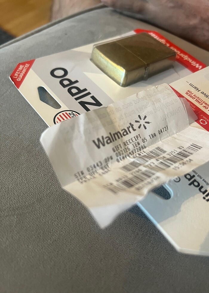 Orjinal zippo - Görsel 4