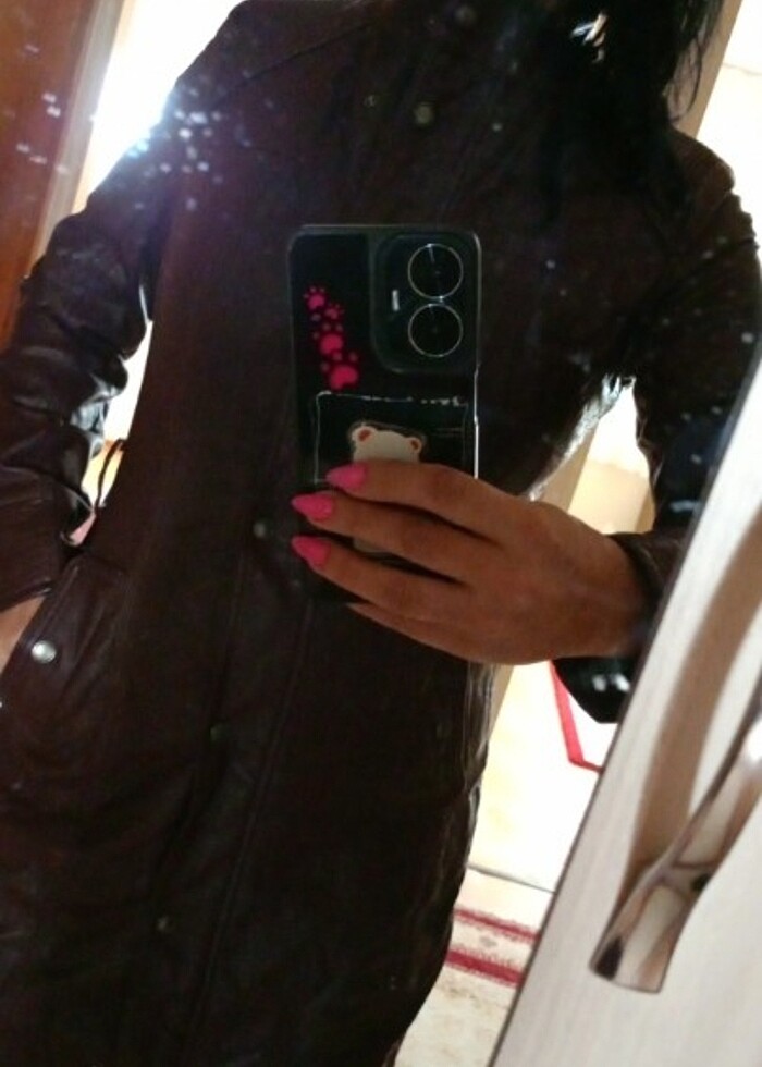 Deri mont - Görsel 3